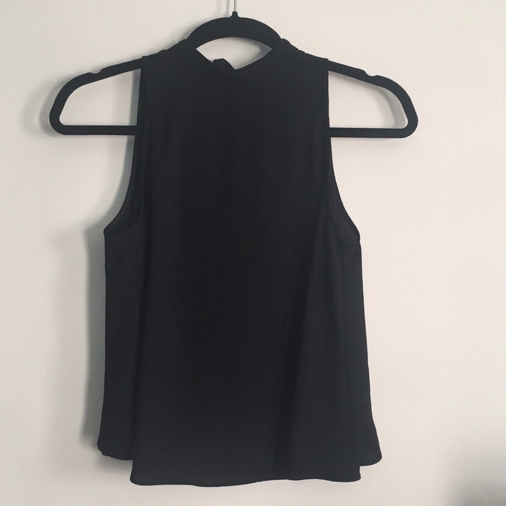 Zara back buckle halter